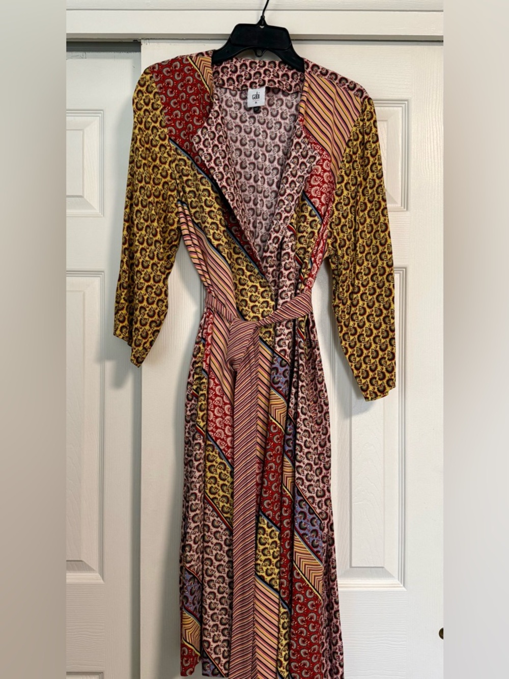 Cabi Poet Jacket #5664 Boho look and feel